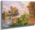 The River In Autumn, Saint Cyr Du Vaudreuil By Gustave Loiseau By Gustave Loiseau