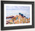 The Rocks At Saint Palais By Armand Guillaumin The Rocks At Saint Palais By Armand Guillaumin