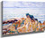 The Rocks At Saint Palais By Armand Guillaumin The Rocks At Saint Palais By Armand Guillaumin
