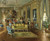 The Salon, 901 Fifth Avenue By Sir John Lavery, R.A. By Sir John Lavery, R.A.