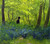 The Satyr In The Bois De Boulogne By Felix Vallotton
