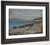 The Sea Of Galilee, Looking Towards Semakh From Tiberias Road By George W. Lambert