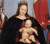 The Solothurn Madonna [Detail] By Hans Holbein The Younger  By Hans Holbein The Younger