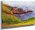 The Sound By Gustave Loiseau By Gustave Loiseau