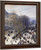 Boulevard Des Capucines By Claude Oscar Monet