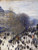 Boulevard Des Capucines By Claude Oscar Monet