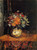 Bouquet 0 By Adolphe Joseph Thomas Monticelli