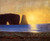 The Sun Sets, Perce Rock, Gaspe, Quebec By William Bradford By William Bradford The Sun Sets, Perce Rock, Gaspe, Quebec By William Bradford By William Bradford