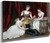 The Three Daughters Of William Reed By John Maler Collier By John Maler Collier