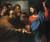 The Tribute Money By John Singleton Copley By John Singleton Copley