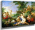 The Triumph Of Bacchus By Charles Joseph Natoire By Charles Joseph Natoire