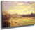 The Tuileries Gardens By Camille Pissarro By Camille Pissarro
