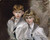 The Two Children By Giovanni Boldini By Giovanni Boldini