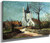 The Village And Chapel Of Sainte Avoye By Maxime Maufra By Maxime Maufra