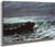 The Wave 2 By Gustave Courbet By Gustave Courbet