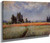 The Wheat Field By Claude Oscar Monet