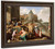 The Works Of Mercy By David Teniers The Younger The Works Of Mercy By David Teniers The Younger