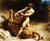 The Youth Samson By Leon Joseph Florentin Bonnat