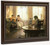 Three Girls Reading By Edmund Tarbell