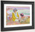 Three Young Girls At The Beach By Henri Lebasque By Henri Lebasque Three Young Girls At The Beach By Henri Lebasque By Henri Lebasque