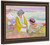 Three Young Girls At The Beach By Henri Lebasque By Henri Lebasque