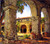 Through The Arches, Mission San Juan Capistrano By Joseph Kleitsch By Joseph Kleitsch