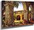 Through The Arches, Mission San Juan Capistrano By Joseph Kleitsch By Joseph Kleitsch