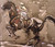 Tod Sloan The American Jockey By Joseph Crawhall