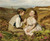 Touch And Go, To Laugh Or No By Sophie Anderson