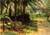 Tropical Landscape By Albert Bierstadt By Albert Bierstadt