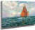 Tuna Boat At Sea By Maxime Maufra By Maxime Maufra