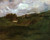 Tuscan Landscape By John Twachtman