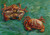 Two Crabs By Jose Maria Velasco