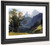 Tyrolean Landscape By Albert Bierstadt By Albert Bierstadt