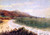 U.S. Steamer Active And Schooner Ewing In Santa Barbara Channel By James Madison Alden By James Madison Alden