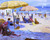 Umbrellas And The Sun By Edward Potthast By Edward Potthast