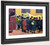 Under The Hammer By Robert Bevan By Robert Bevan