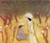 Under The Hollyhocks By Jozsef Rippl Ronai By Jozsef Rippl Ronai Under The Hollyhocks By Jozsef Rippl Ronai By Jozsef Rippl Ronai
