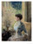 Bow Window By Giuseppe De Nittis By Giuseppe De Nittis
