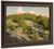 Valley With Grazing Cows By Johan Krouthen By Johan Krouthen Valley With Grazing Cows By Johan Krouthen By Johan Krouthen
