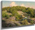 Valley With Grazing Cows By Johan Krouthen By Johan Krouthen Valley With Grazing Cows By Johan Krouthen By Johan Krouthen