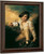 Boy And Rabbit By Sir Henry Raeburn, R.A., P.R.S.A.