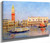 Venice, The Doges Palace By Ferdinand Du Puigaudeau
