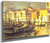 Venice By Constantin Alexeevich Korovin By Constantin Alexeevich Korovin