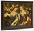 Venus, Flora, Mars And Cupid  By Paris Bordone