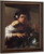 Boy Bitten By A Lizard By Caravaggio