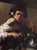 Boy Bitten By A Lizard By Caravaggio By Caravaggio