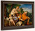 Venus And Adonis4 By Paolo Veronese