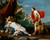 Venus And Adonis By Jacopo Amigoni By Jacopo Amigoni