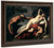 Venus And Satyr By Sebastiano Ricci